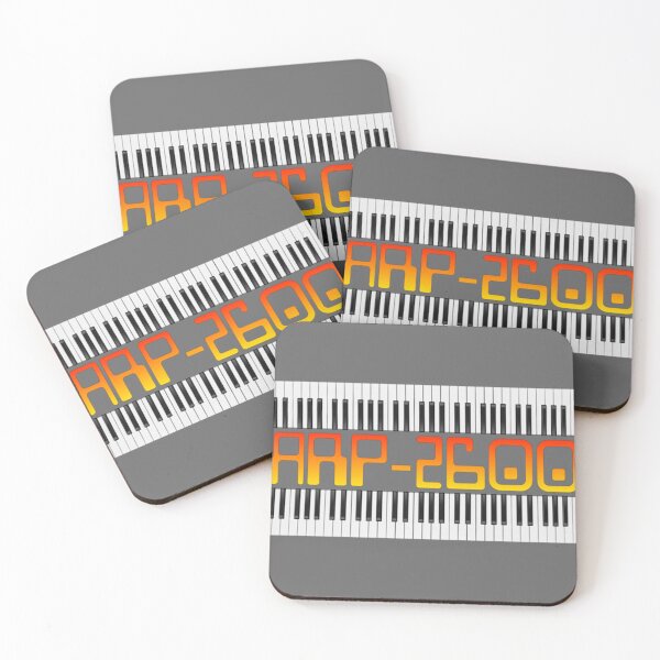 Item preview, ARP-2600 Vintage Synth Essential designed and sold by EnricoaCoppola.