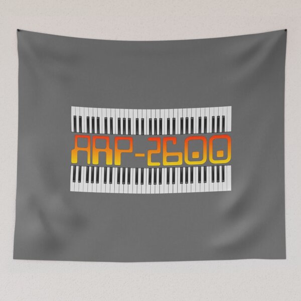 Item preview, ARP-2600 Vintage Synth Essential designed and sold by EnricoaCoppola.
