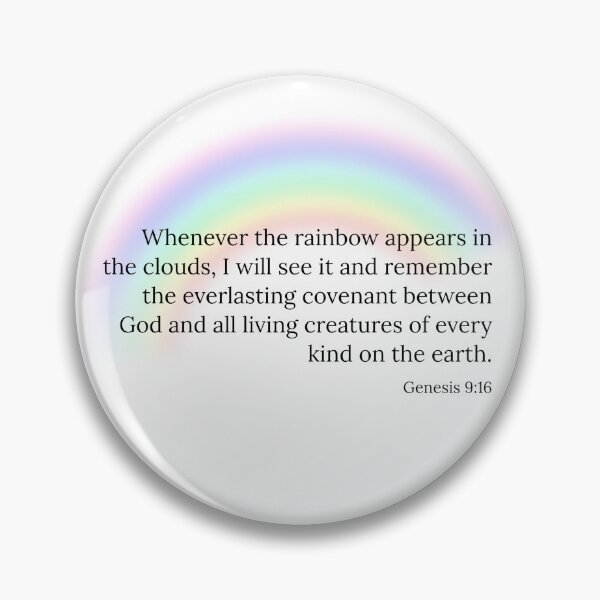 Item preview, God's Rainbow designed and sold by Marnie's Creations .