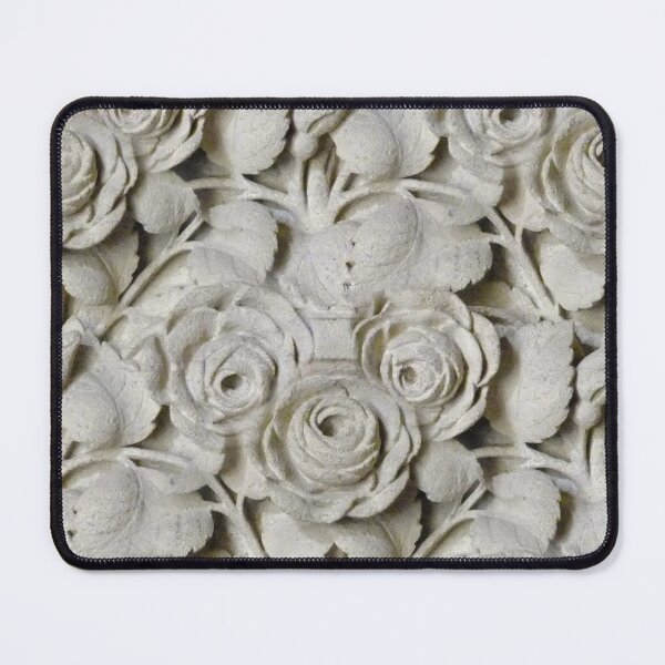 Item preview, Classical CaSO4·2H2O Roses (pattern) designed and sold by Yampimon.