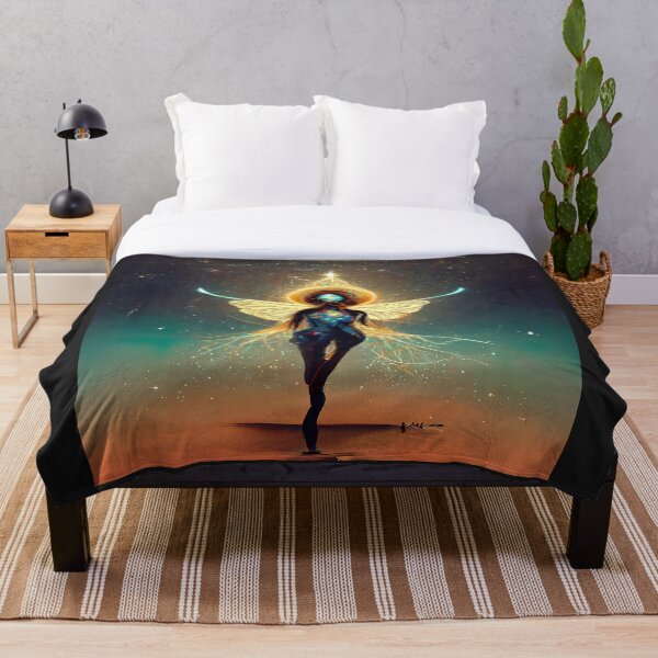 Item preview, Footsteps in the Stars designed and sold by electricxbunny.