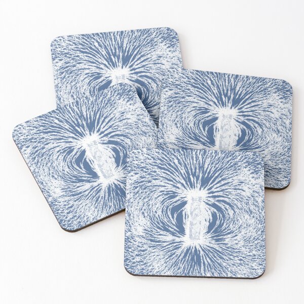 Item preview, Iron Filings designed and sold by Top Quark Design.