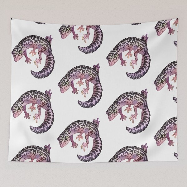 Item preview, Cozy Leopard Gecko designed and sold by Phoenix of Starlight.