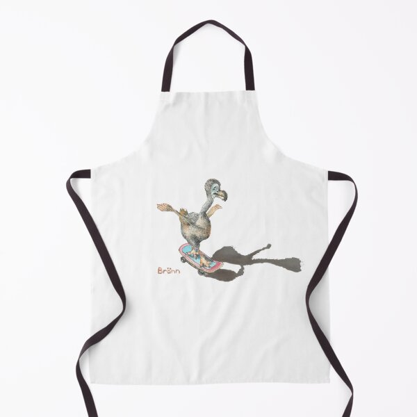 Item preview, Young Dodo goes skateboarding designed and sold by DodoGallery.