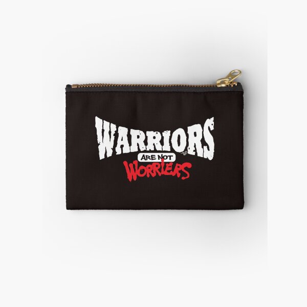 Item preview, WARRIORS are not Worriers by Tai's Tees designed and sold by Taiz Teez.