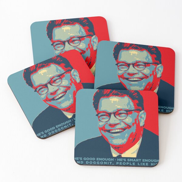 Item preview, Al Franken 2020 - He39;s Good Enough, Smart Enough, doggonit people like him designed and sold by LauraAnnSlough.
