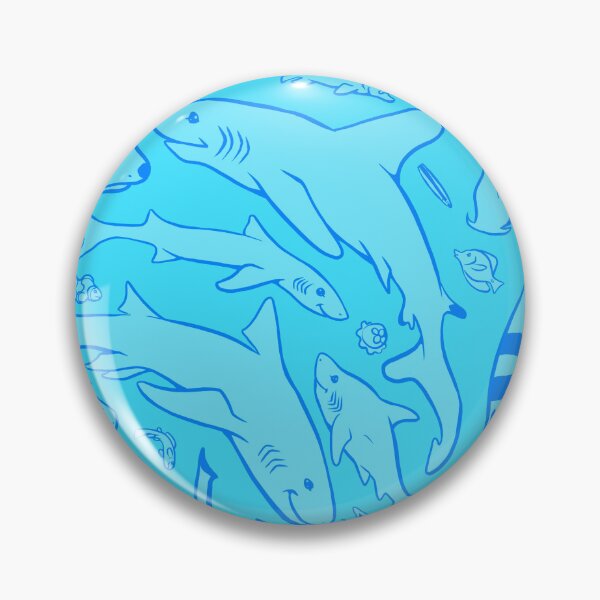 Item preview, Sharks! designed and sold by Copperbora.