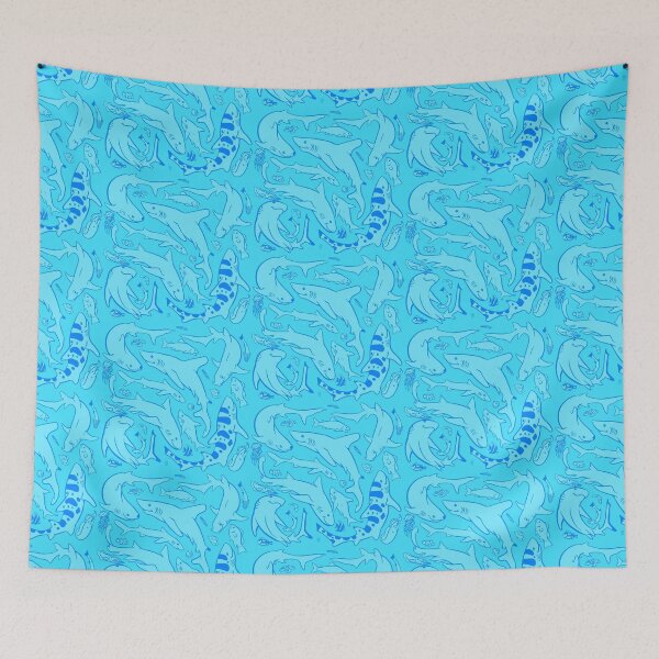 Item preview, Sharks! designed and sold by Copperbora.