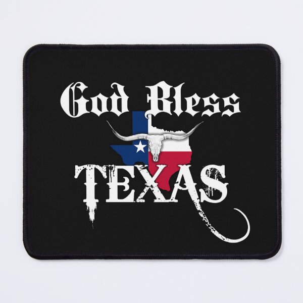 Artikelvorschau, GOTT SEGNE TEXAS entworfen und verkauft von marquet65.