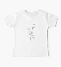 In Love with Jack Frost Baby Tee