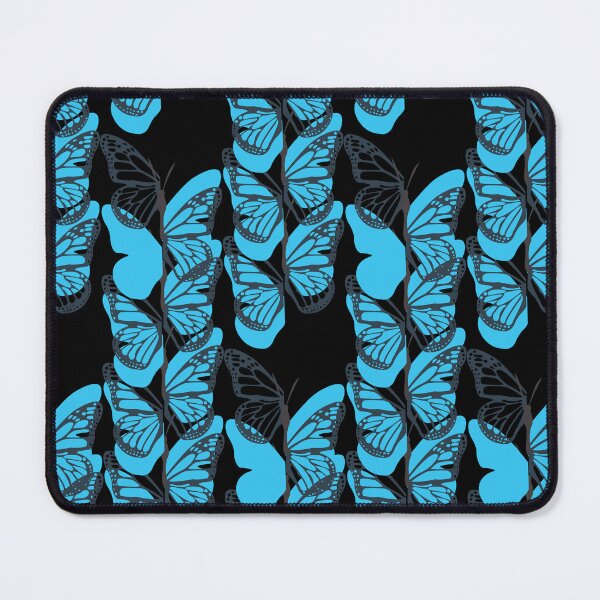 Item preview, Blue Butterfly Pattern  designed and sold by zgligani.