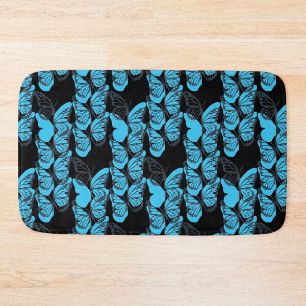 Item preview, Blue Butterfly Pattern  designed and sold by zgligani.