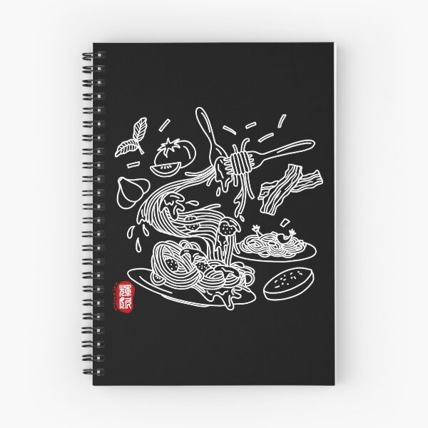 Item preview, Spaghetti (white) designed and sold by FanDoodle.