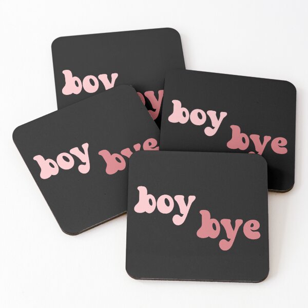 Item preview, boy bye designed and sold by Hey-Nice-Shirt.