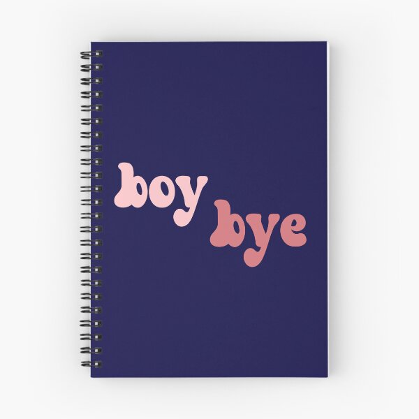 Item preview, boy bye designed and sold by Hey-Nice-Shirt.
