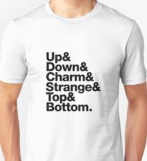 quark&quark&quark&quark Unisex T-Shirt