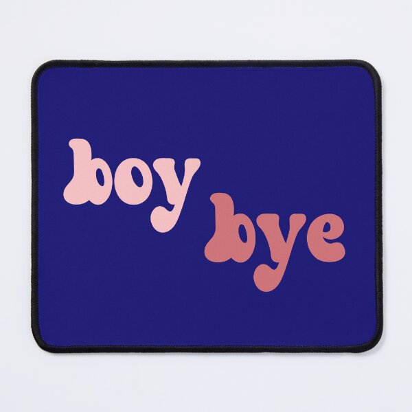 Item preview, boy bye designed and sold by Hey-Nice-Shirt.