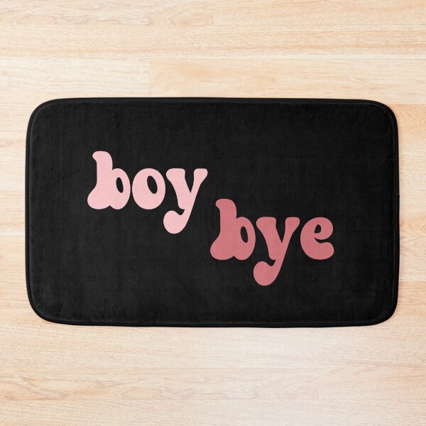 Item preview, boy bye designed and sold by Hey-Nice-Shirt.