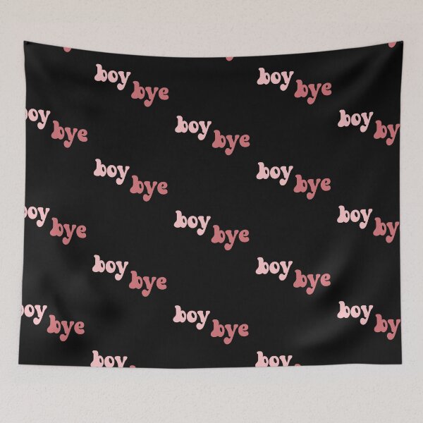 Item preview, boy bye designed and sold by Hey-Nice-Shirt.