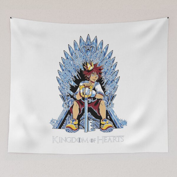 Item preview, Kingdom Of Hearts Essential designed and sold by JackaMorelli.
