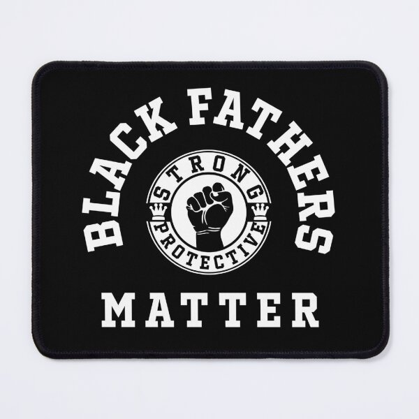 Item preview, Black Fathers Matter Family King Fathers Day designed and sold by QueenOfPrint.