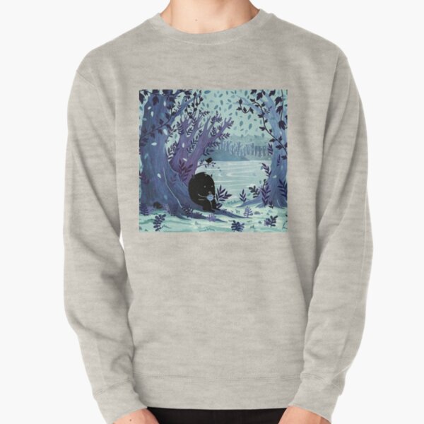 pemandangan Pullover Sweatshirt