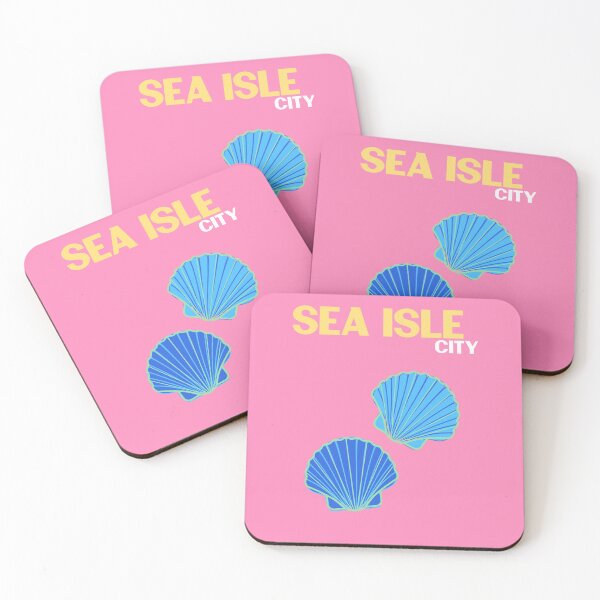 Item preview, SEA ISLE CITY designed and sold by Julia Santos.