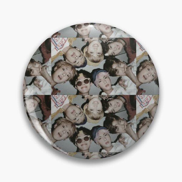 Item preview, OT7 - BoyBand designed and sold by LucyKida Jones.