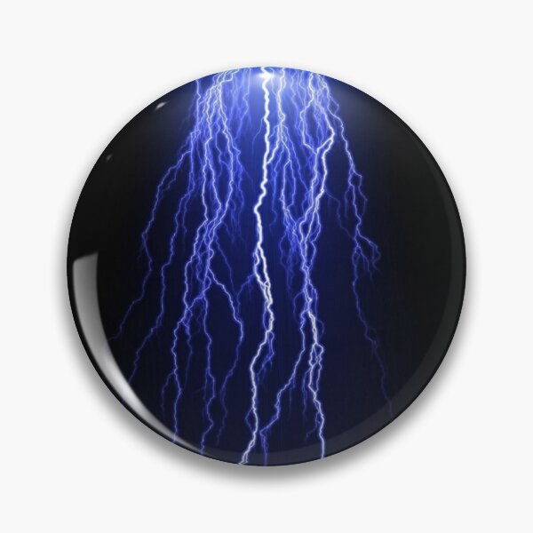 Item preview, A little Blue Lightning! designed and sold by TJDraws.