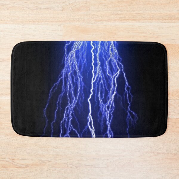 Item preview, A little Blue Lightning! designed and sold by TJDraws.