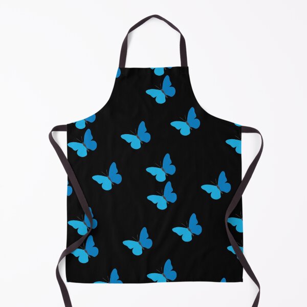 Item preview, Flying Blue Butterfly Pattern designed and sold by zgligani.