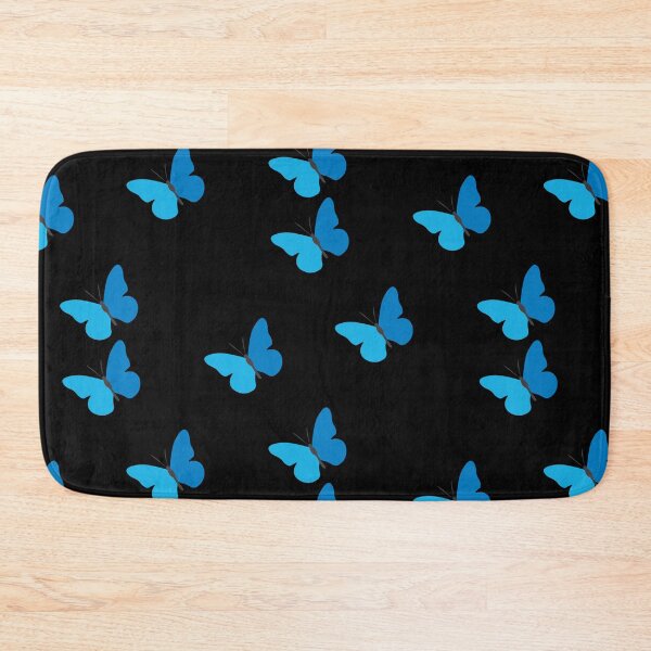 Item preview,  Flying Blue Butterfly Pattern designed and sold by zgligani.