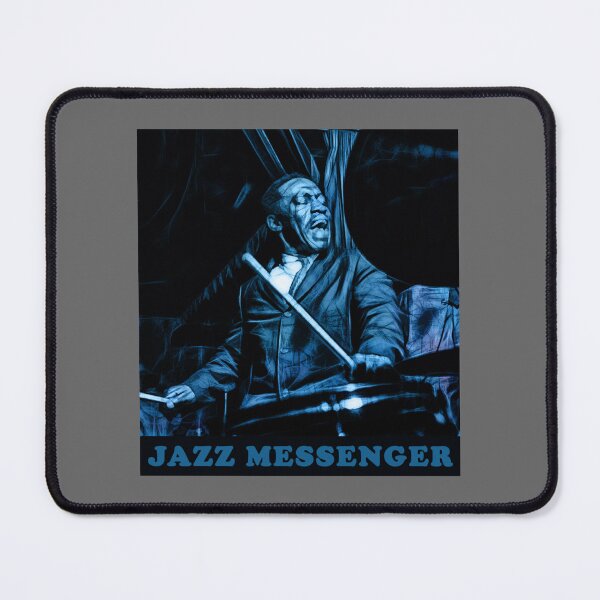 Item preview, Art Blakey - Jazz Messenger Classic designed and sold by EnricoaCoppola.