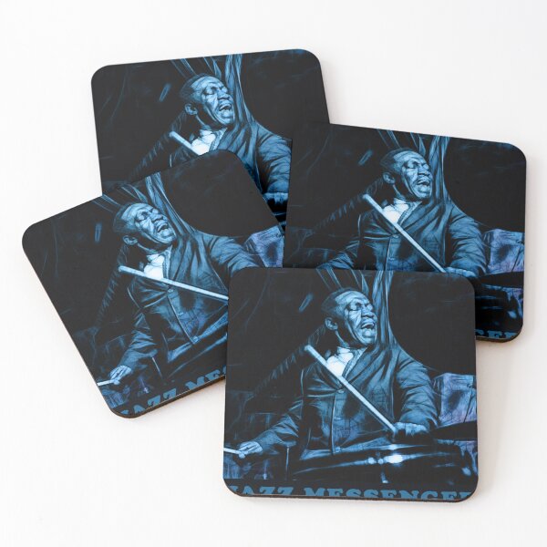 Item preview, Art Blakey - Jazz Messenger Classic designed and sold by EnricoaCoppola.