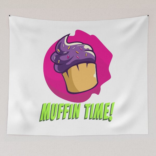 Item preview, It's muffin time Gifts designed and sold by javakufi88.