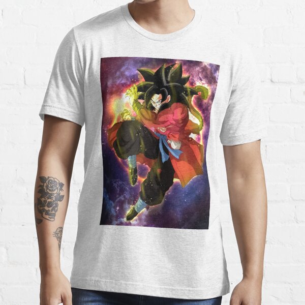 Dragon Ball Majin Boo Camisetas Desenho Anime Camisa