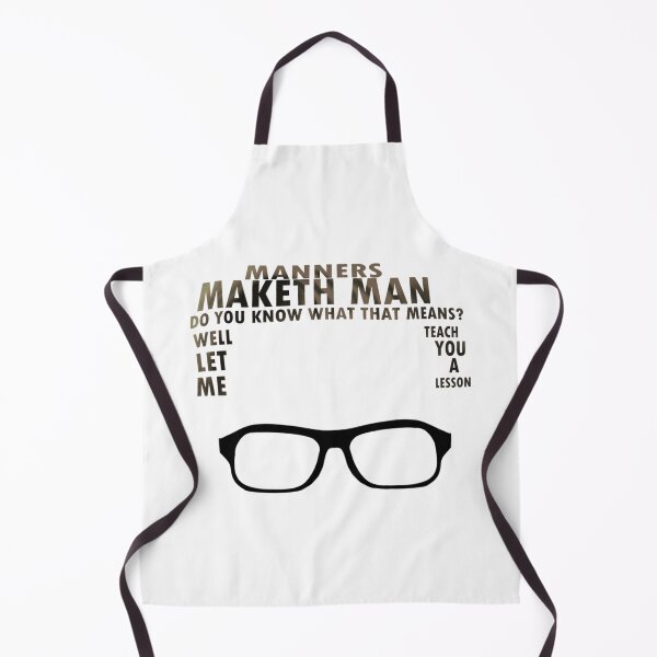 Item preview, Kingsman HarryGalahad Quote Essential designed and sold by JackaMorelli.