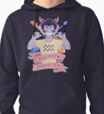 Sigaretta Slim Pullover Hoodie