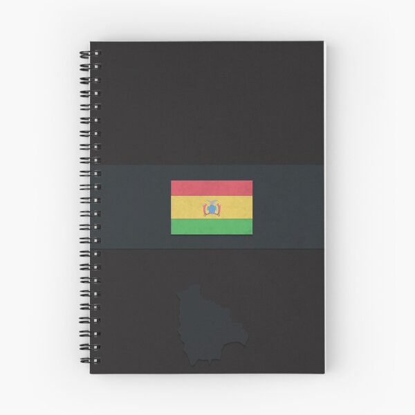 Item preview, Bolivia designed and sold by FlatFlags.