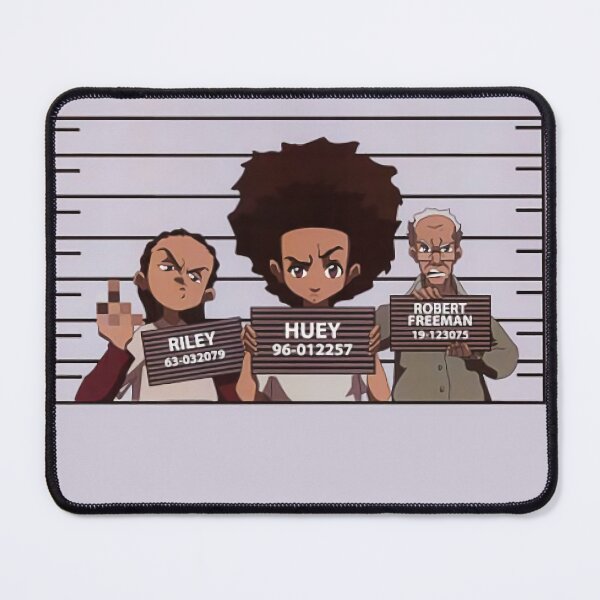 Artikelvorschau, Boondocks suspect the whole family entworfen und verkauft von thalloathiew.