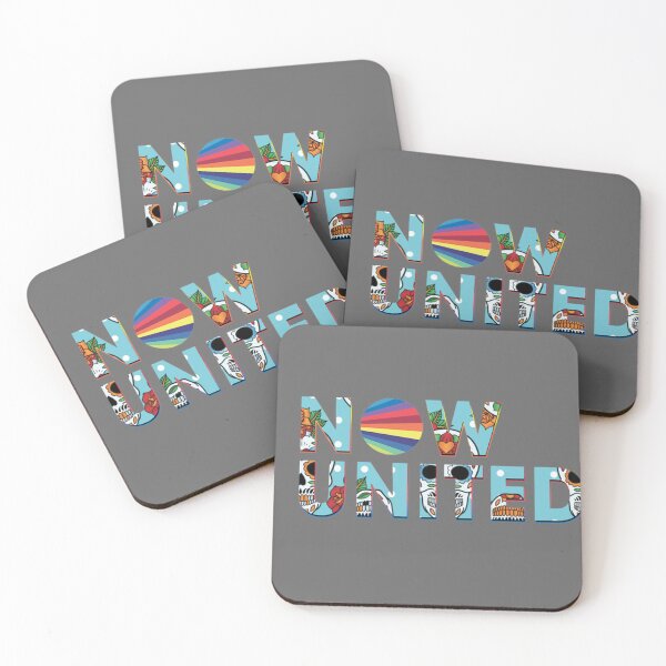 Item preview, Art of  Now United Blue Mexico Classic designed and sold by EnricoaCoppola.