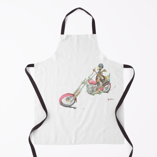 Item preview, Dodo and his Chopper designed and sold by DodoGallery.
