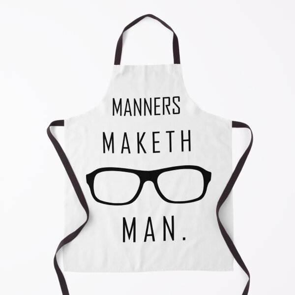 Item preview, Kingsman Manners maketh man. Essential designed and sold by JackaMorelli.