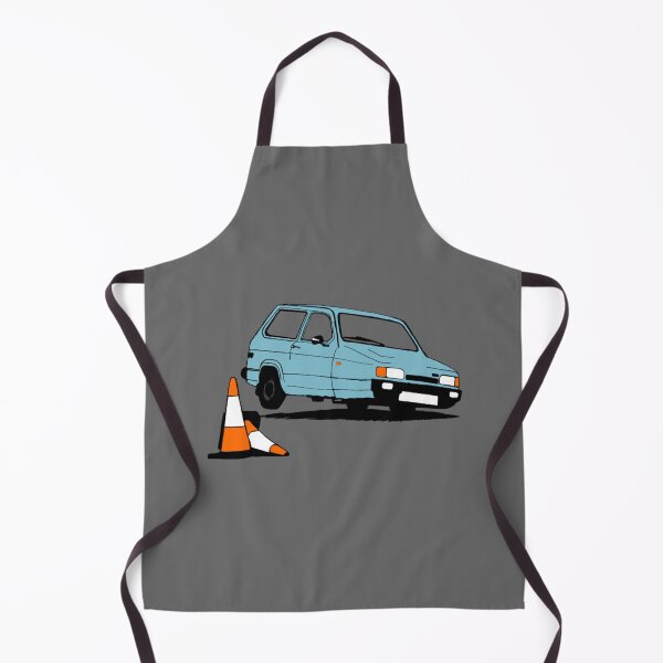 Item preview, Alaska blue Reliant Robin designed and sold by LauraAnnSlough.