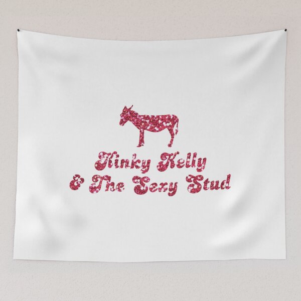 Item preview, Kinky Kelly And The Sexy Stud - Clerks 2  Essential designed and sold by JackaMorelli.