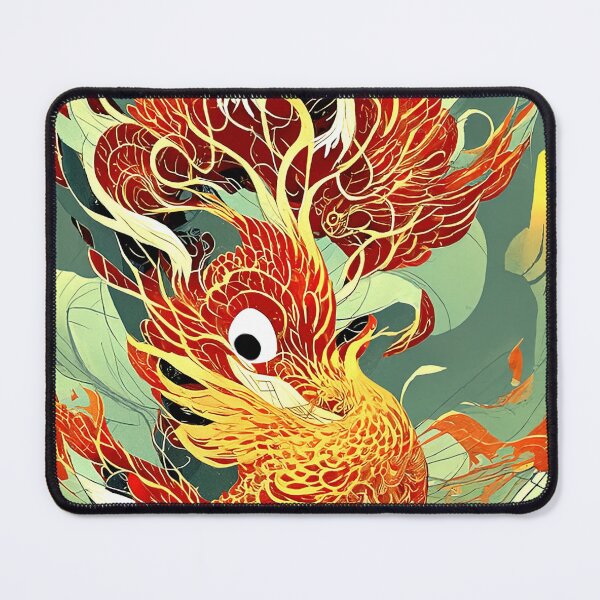 Item preview, Fire Phoenix designed and sold by MagicalAci.