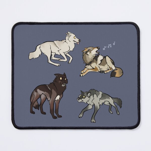 Item preview, Wolves designed and sold by Copperbora.