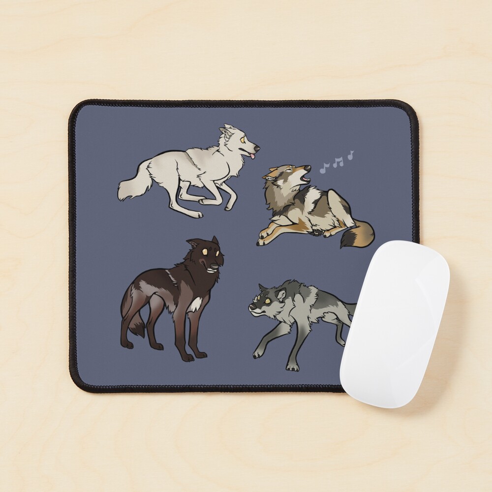 Item preview, Mouse Pad designed and sold by Copperbora.