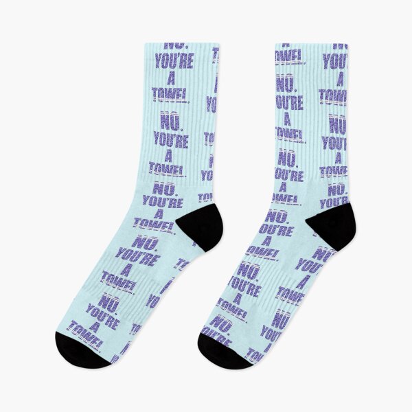 Item preview, Funny No you are A Towel designed and sold by Emmasidevibes.
