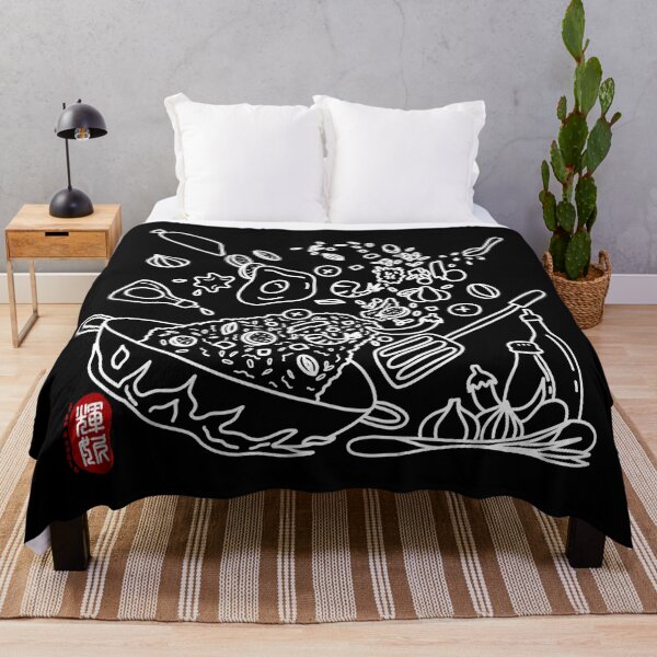Item preview, Fried Rice (white) designed and sold by FanDoodle.
